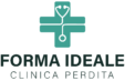 forma ideale logo green