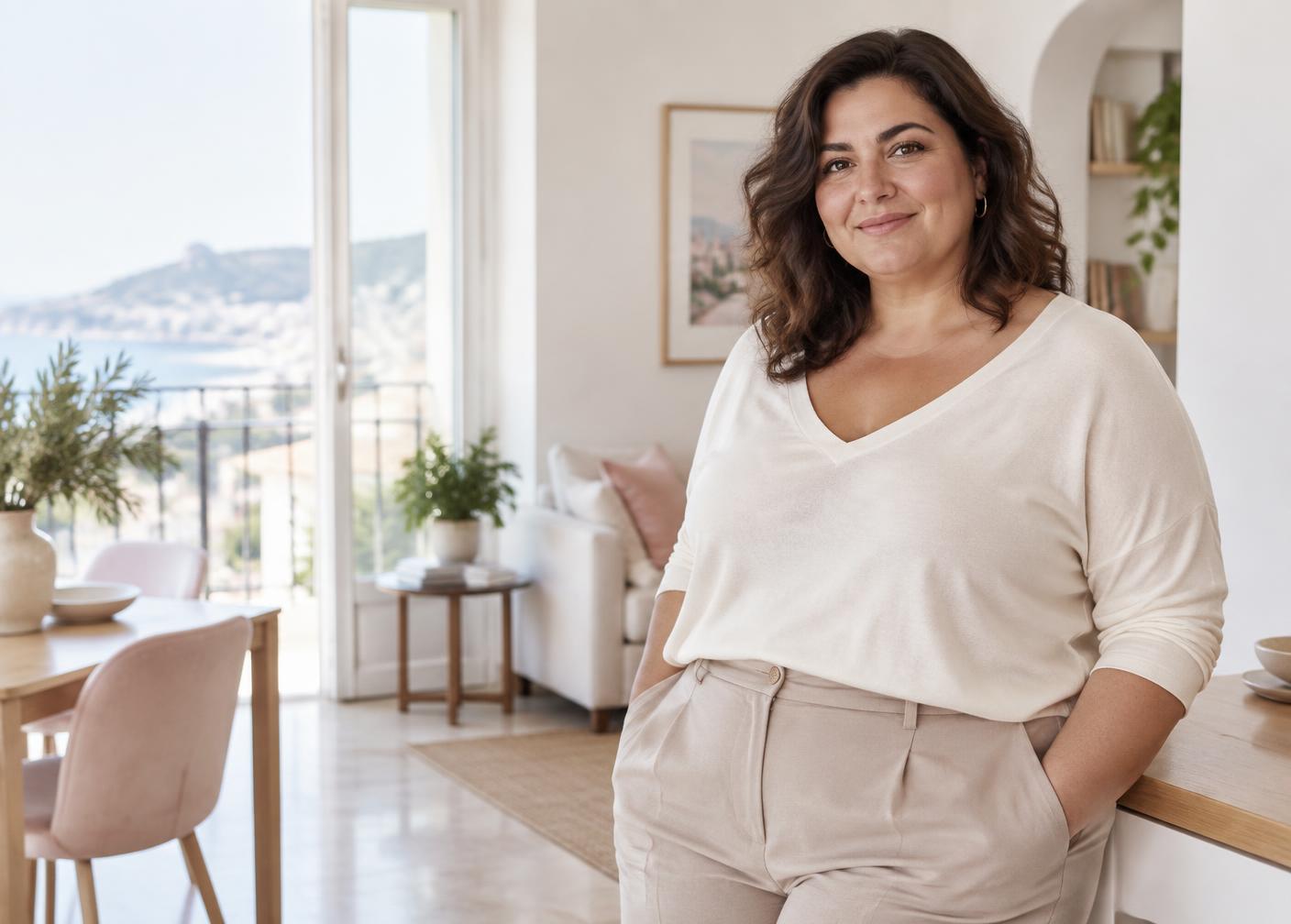 chi siamo donna italiana
