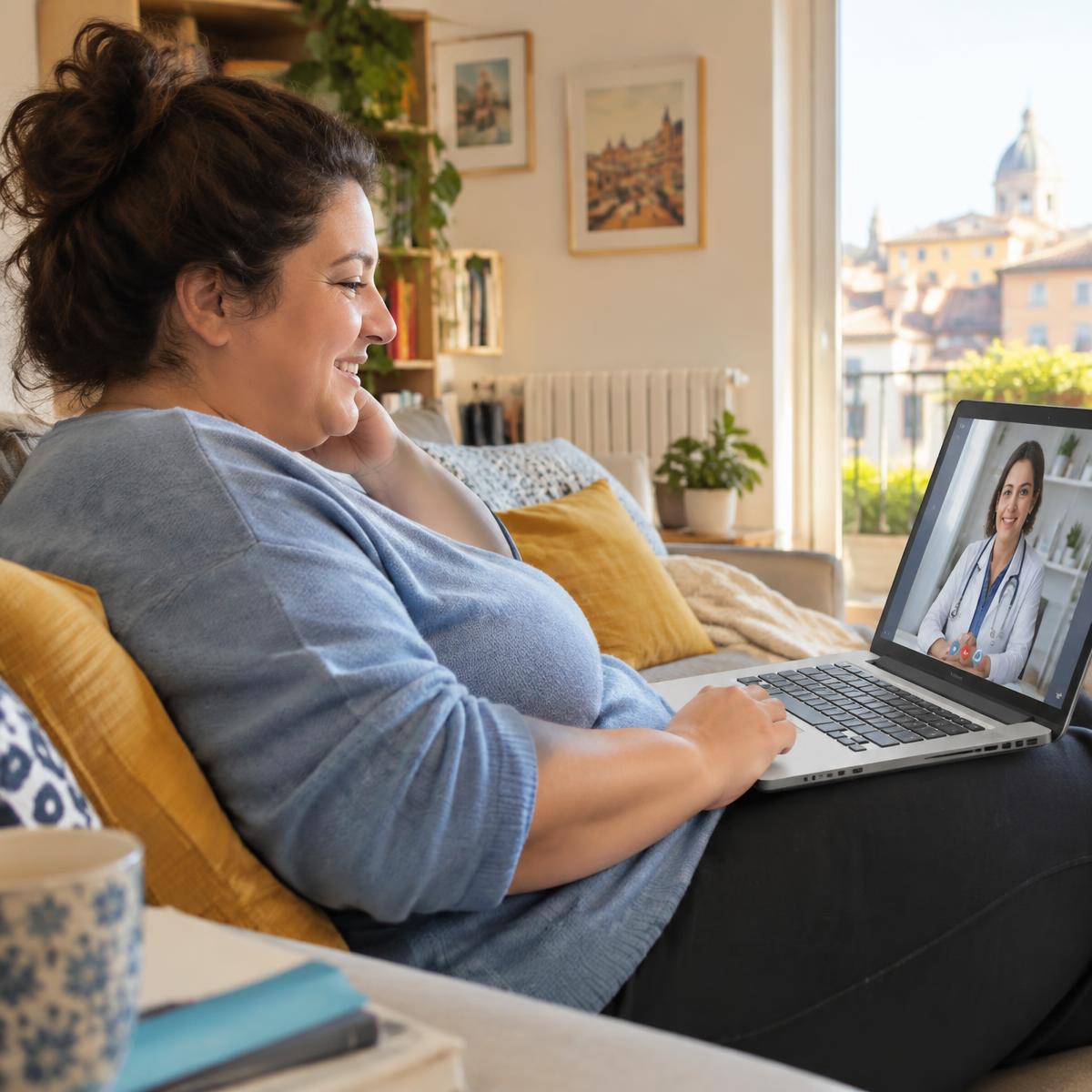 forma ideale telehealth